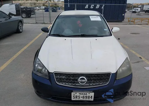 2005 Nissan Altima 2.5 S z USA, uszkodzony, nr VIN 1N4AL11DX5C272229